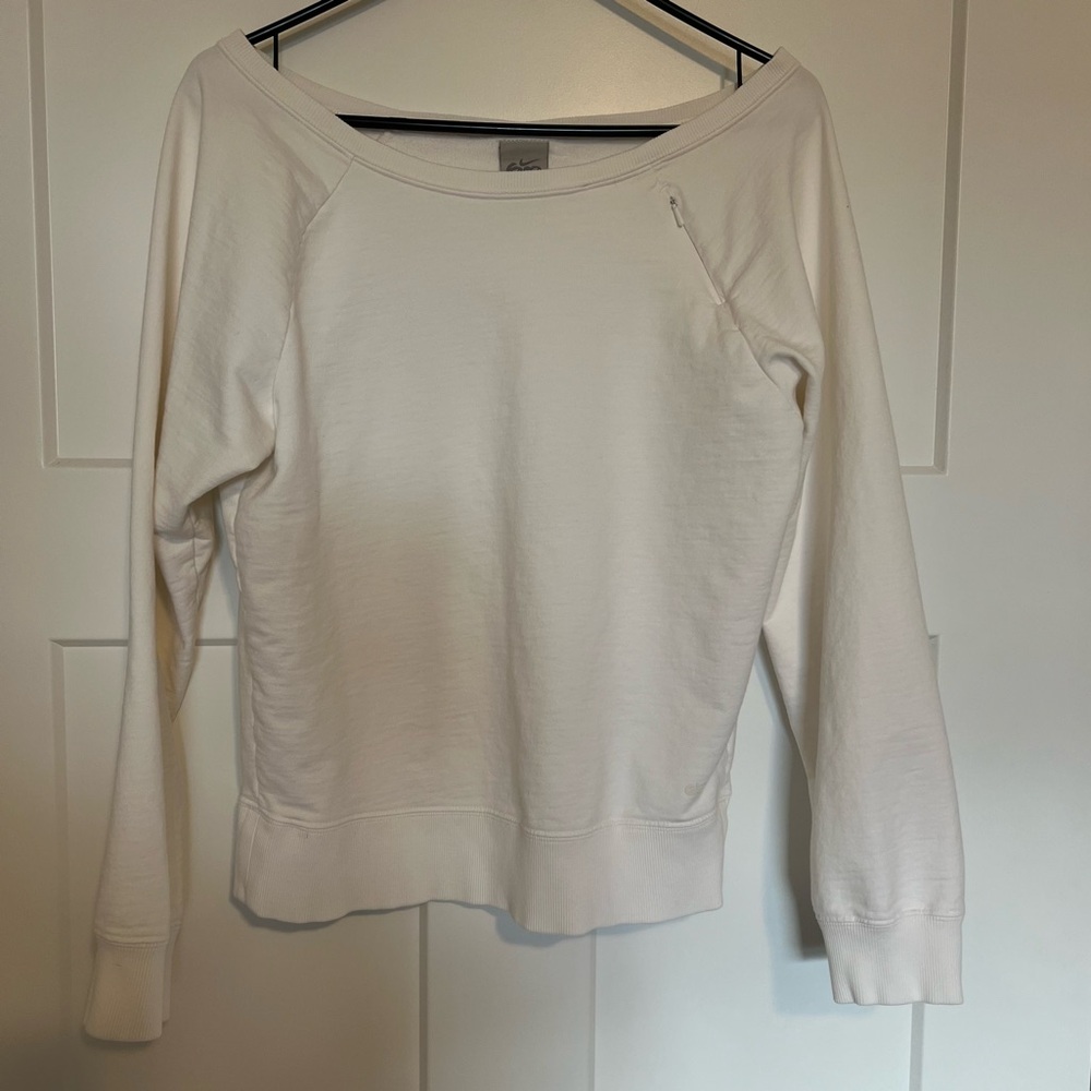Nike Boat Neck Top